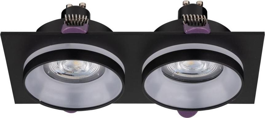 TK Lighting Inbouwspots JET BLACK EYE 6925 LED Jet Black