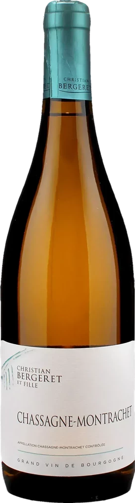 Christian Bergeret et Fille Christian Bergeret Chassagne Montrachet Blanc 2024