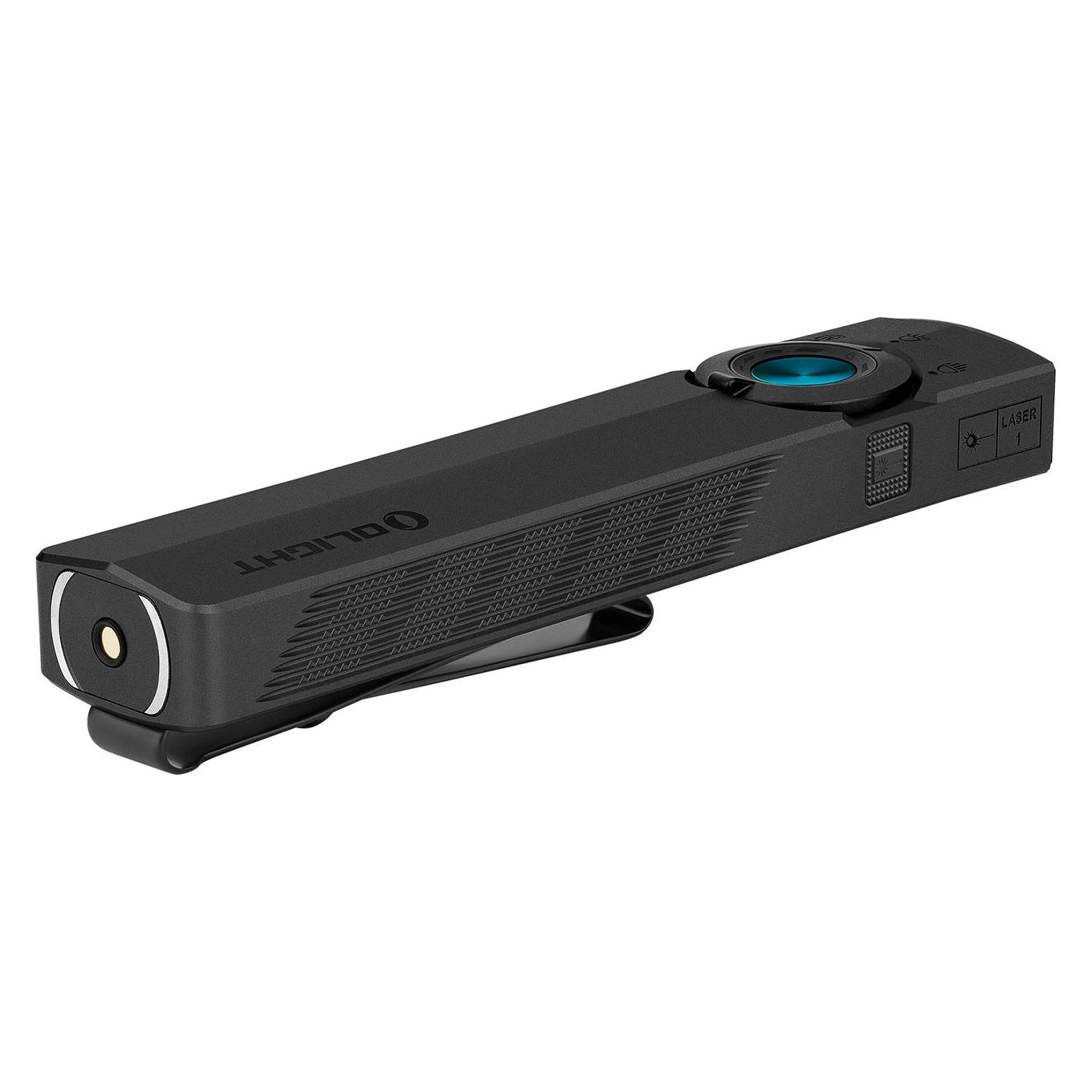 Olight ArkPro (12.40 cm, 1500 lm) (200029-ARKPRO-1-MB-CW-LJX)