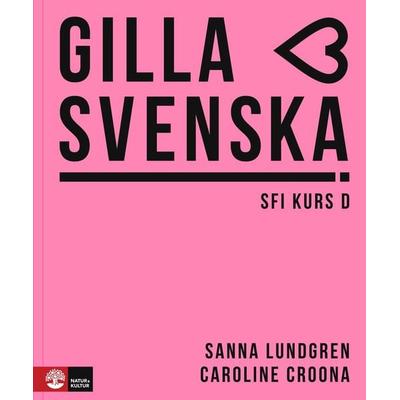 Gilla svenska D B2–C1, Taschenbuch von , Klett Sprachen GmbH, 978-3-12-527803-5