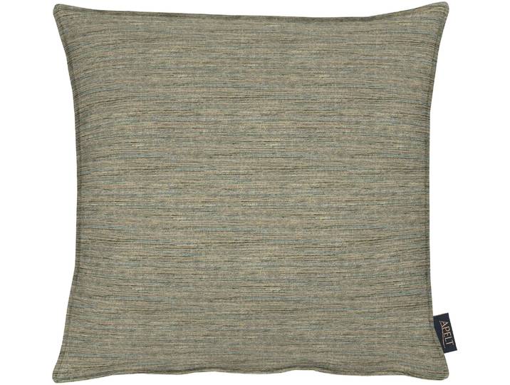 Dekokissen MISS MARY AVALON Gr. 1, grün (metallicgrün, unifarben), B:45cm L:45cm, Polyester, Dekokissen_Sitzkissen_Kissenhüllen, Dekokissen