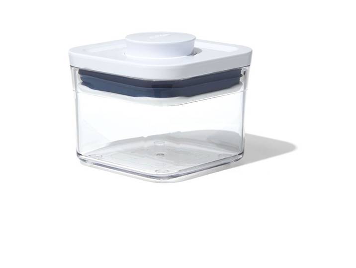 OXO Vorratsdose Pop 2.0 1 Stk Kunststoff T 10 cm - Farbe: transparent