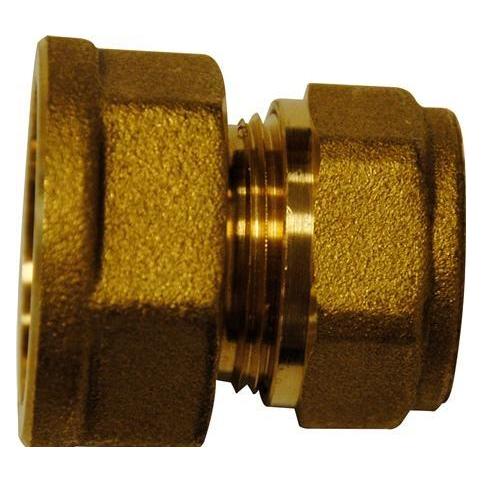 Csdk SL 18mmx1/2 Übergangsmuffe pex (1400011)