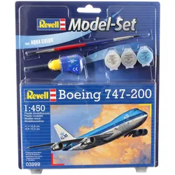 Revell 63999 - Model Set Boeing 747-200