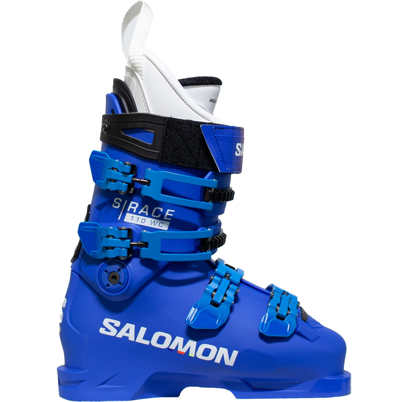 Salomon S/Race 110 race blue/white/process blue - 26 / 26.5