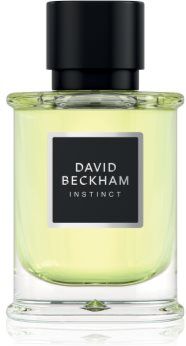 David Beckham Instinct Eau de Parfum para homens 50 ml. Instinct