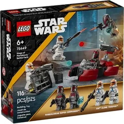 LEGO® Star Wars 75449 Belagerung von Mandalore Battle Pack