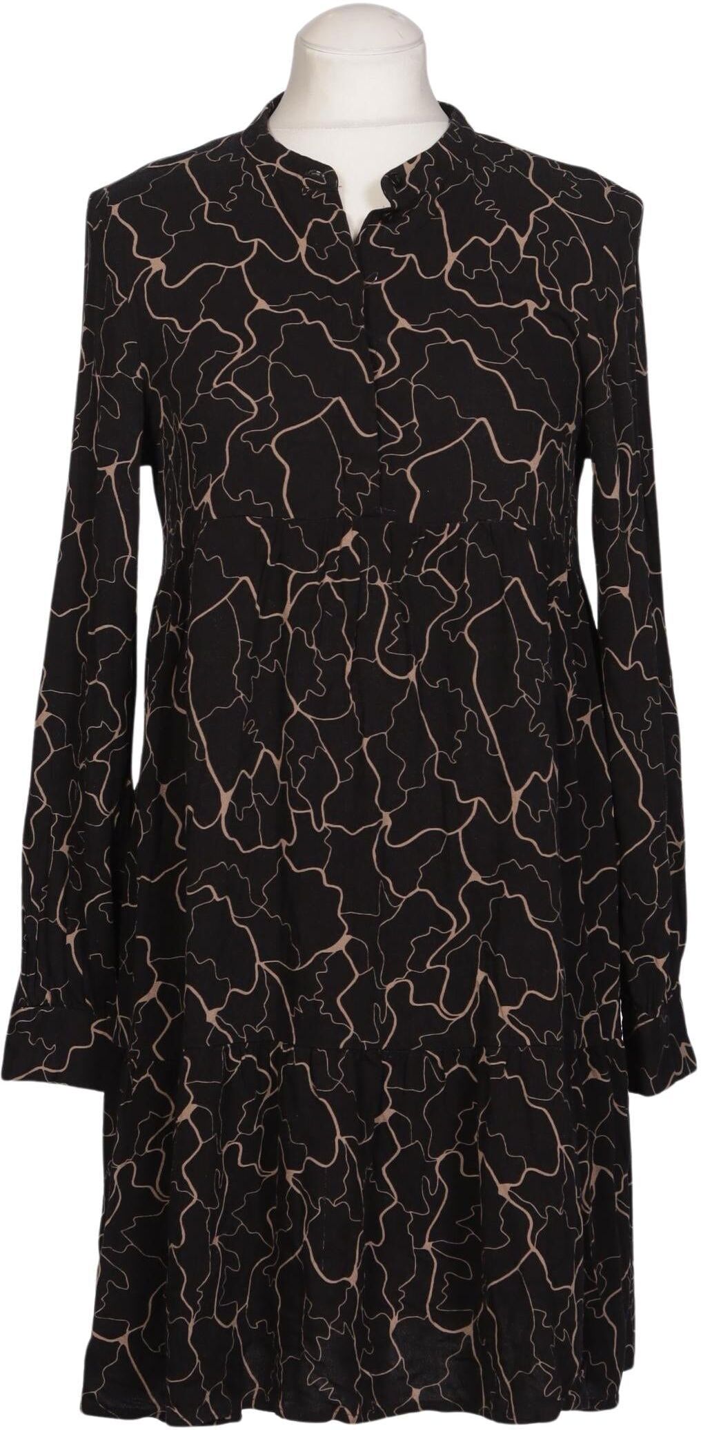 Vero Moda Maternity Damen Kleid, Mehrfarbig, Gr. S, Viskose - Second Hand