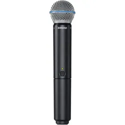 Shure BLX2/B58, Mikrofon