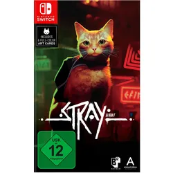 Just for Games, Videospiel für Switch Stray