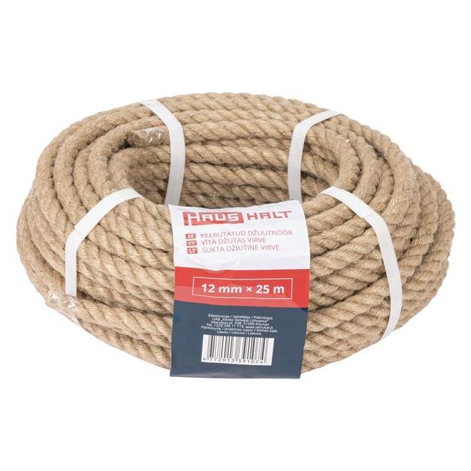 Duguva JUTE ROPE 12MM 25M (25 m) (33039062)