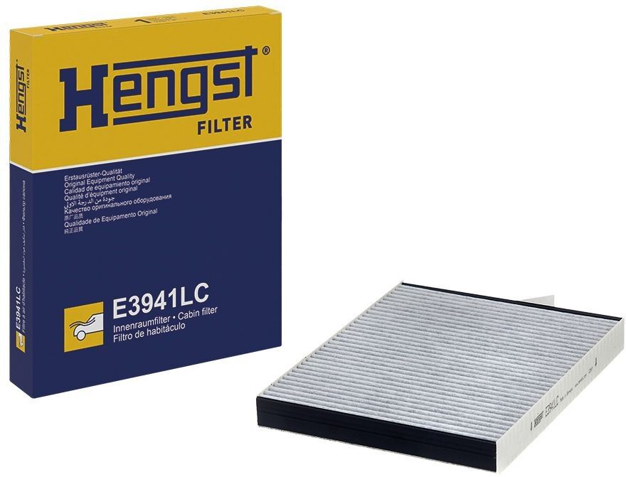 HENGST FILTER E3941LC Pollen filter
