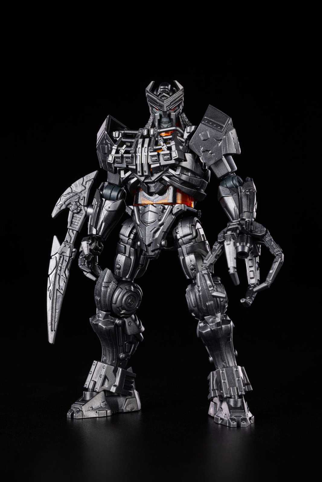 Blokees Transformers Plastic Model Classic Class 03 Scourge
