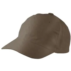 Base Cap, Cappy, Golfcap, 6-Panel, Maschinenwaschbar