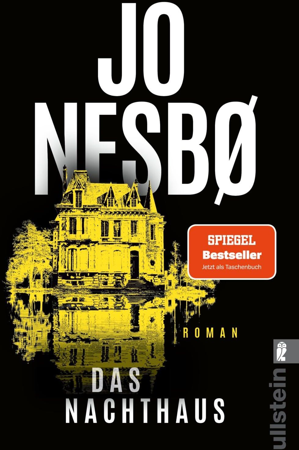 Jo Nesbo - Das Nachthaus: Roman Neuer Thrill von Weltbestsellerautor Jo Nesbø - Preis vom 19.10.2026 19:33:35 h