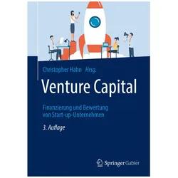 Venture Capital, Fachbücher von Christopher Hahn