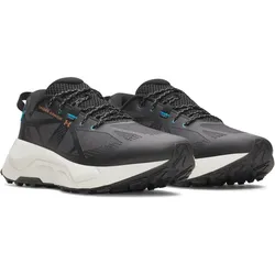 UNDER ARMOUR Charged Bandit Trail 4 Trailrunning-Schuhe Herren 001 - black/summit white/orange oxide 44.5