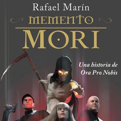 Memento Mori. Una historia de Ora Pro Nobis - Rafael Marín Trechera, Audio, 9789152116852