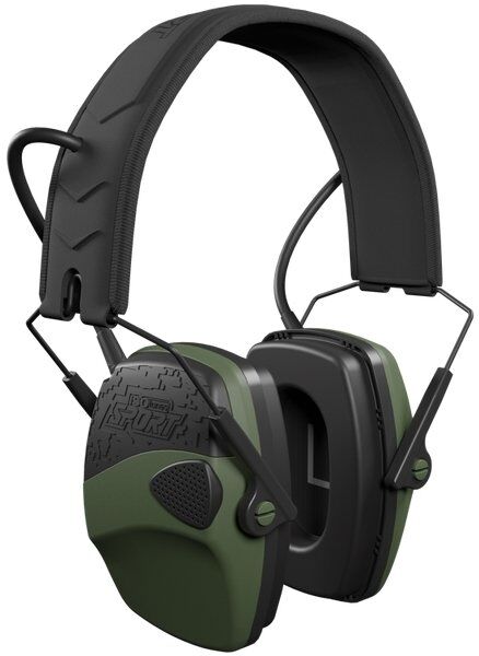Isotunes Høreværn Sport Defy Slim It41 - En352