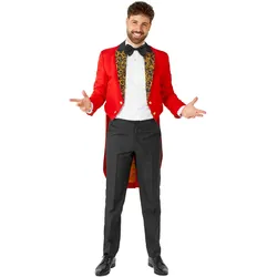 OppoSuits SuitMeister Circus Anzug mit Frack (L)