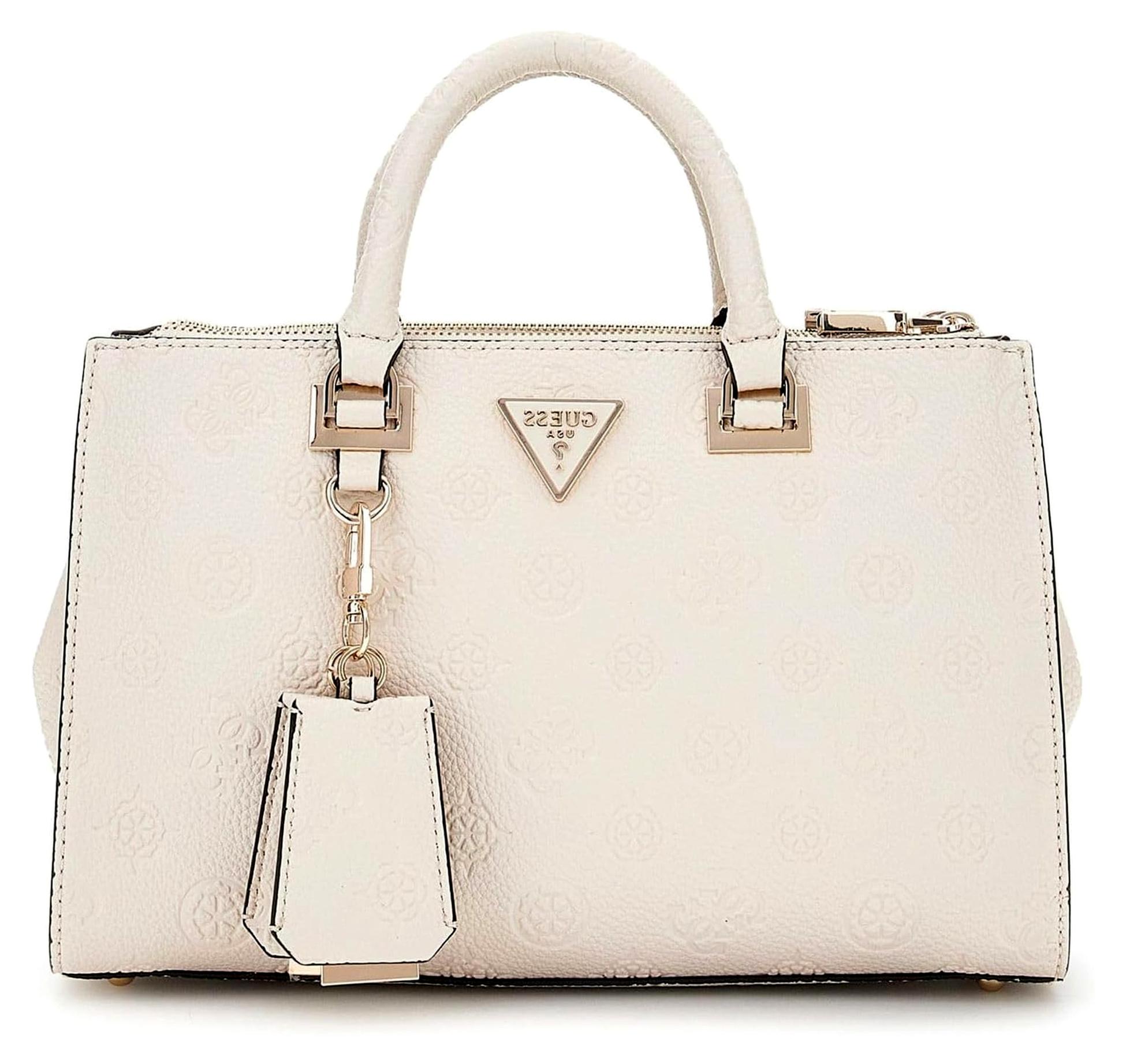 Cresidia Status Satchel Bone