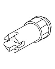 Lexmark W84x SVC Gear Roll Drive Sonstiges Druckerzubehör (40X0970)