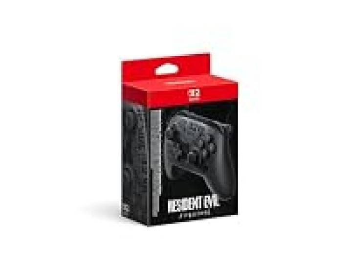 Manette Pro Controller Nintendo Switch 2 Edition Resident Evil Requiem