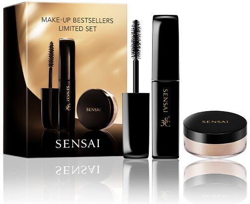 Sensai Estuche Mascara 38C Volumiser Loose Powder