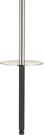 Dornbracht Bürstengriff 90209750501-08 platin