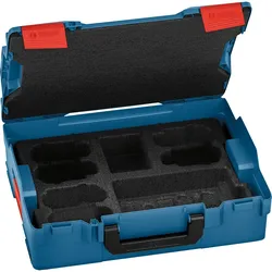 Bosch Professional, Werkzeugakku + Ladegerät, Akku-Paket (18 V)