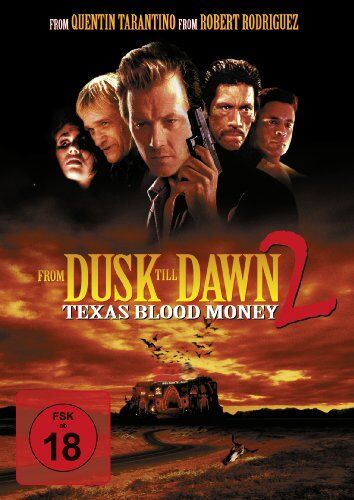 Scott Spiegel - From Dusk Till Dawn 2: Texas Blood Money - Preis vom 05.10.2026 03:47:11 h