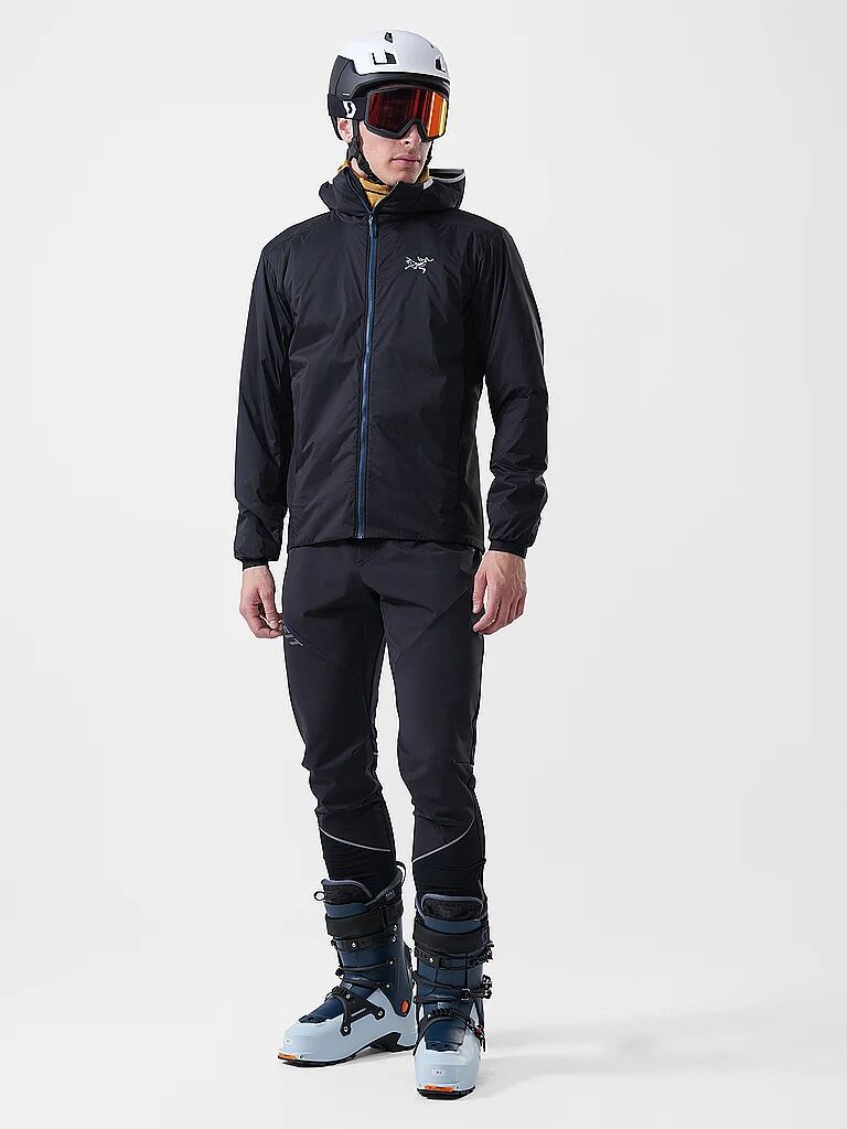 Dynafit Herren Tourenhose Transalper Warm schwarz   S M