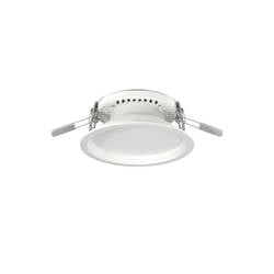 RIDI 326644 326644 LED-Einbauleuchte LED Lichtquelle nicht austauschbar 8 W Weiß