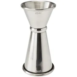 Dosierer mit Edelstahlring Beaumont 20ml/40ml