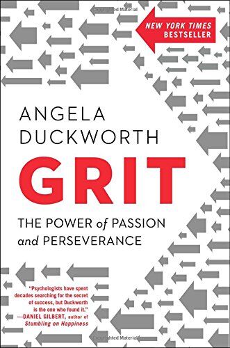 Angela Duckworth - Grit: The Power of Passion and Perseverance - Preis vom 10.10.2026 11:48:34 h