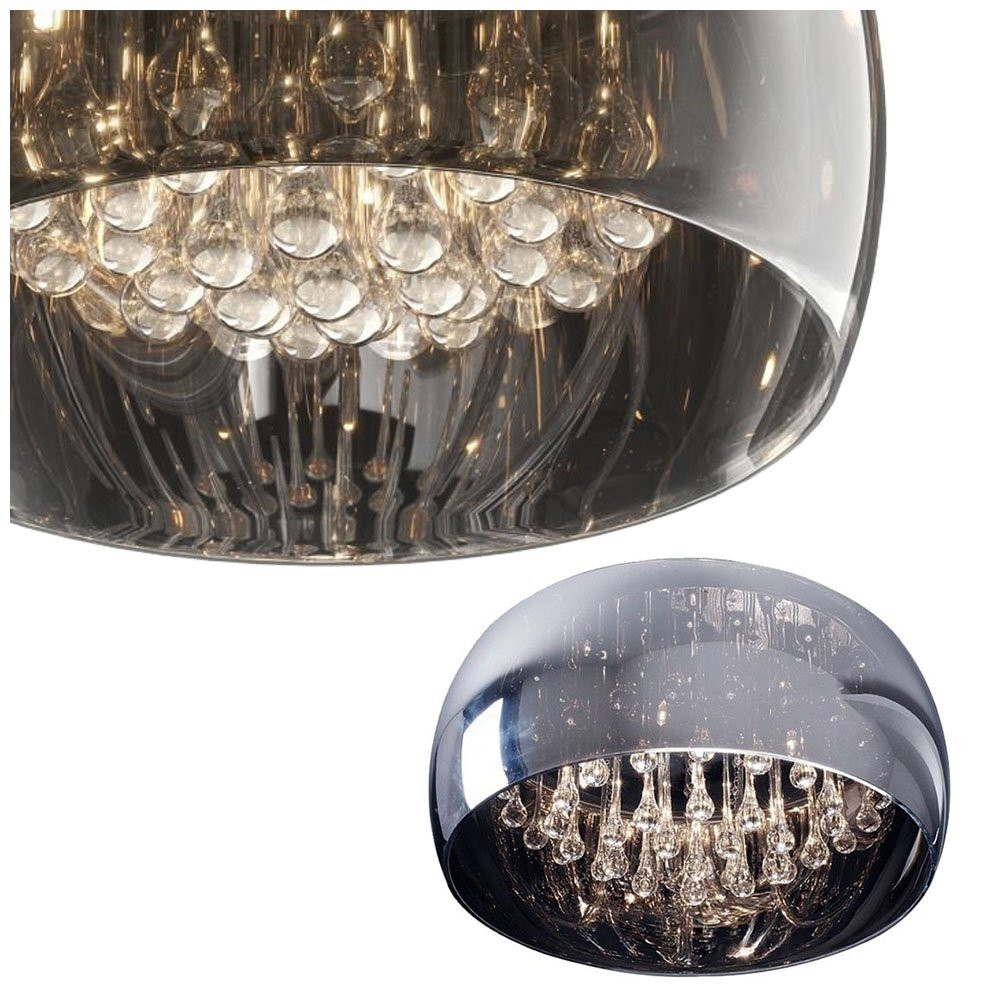 Zuma Line Plafondlamp CRYSTAL C0076-05L-F4FZ