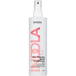 300ml Indola Care & Style Scalp & Hair Therapy Spray Conditioner