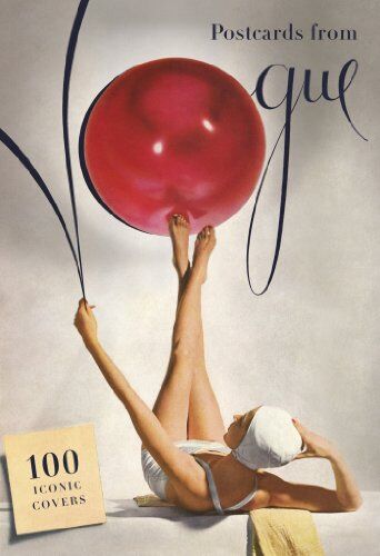 Vogue - Postcards from Vogue: 100 Iconic Covers - Preis vom 13.10.2026 19:28:25 h