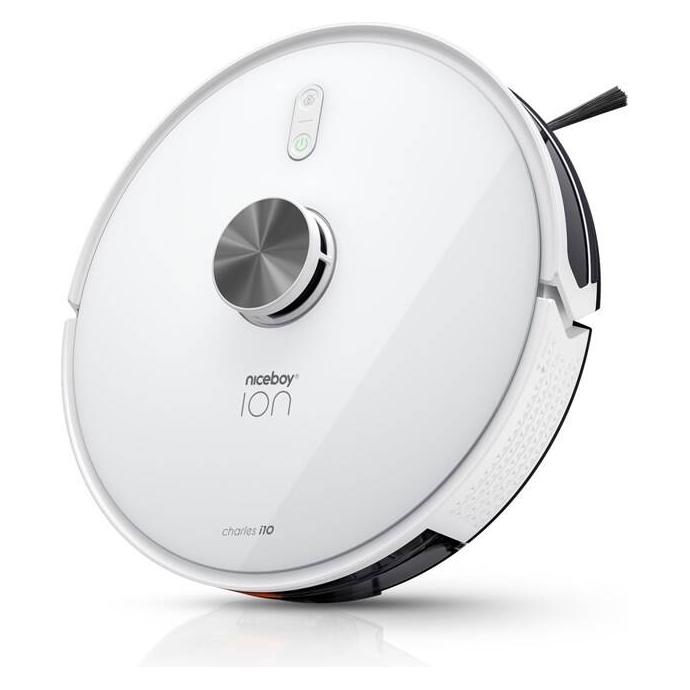 Niceboy ION Charles i10 white (charles-i10-white)