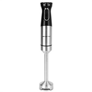 Emerio Stabmixer HB-132381, 1000 Watt, stufenlose Geschwindigkeit, aus Edelstahl