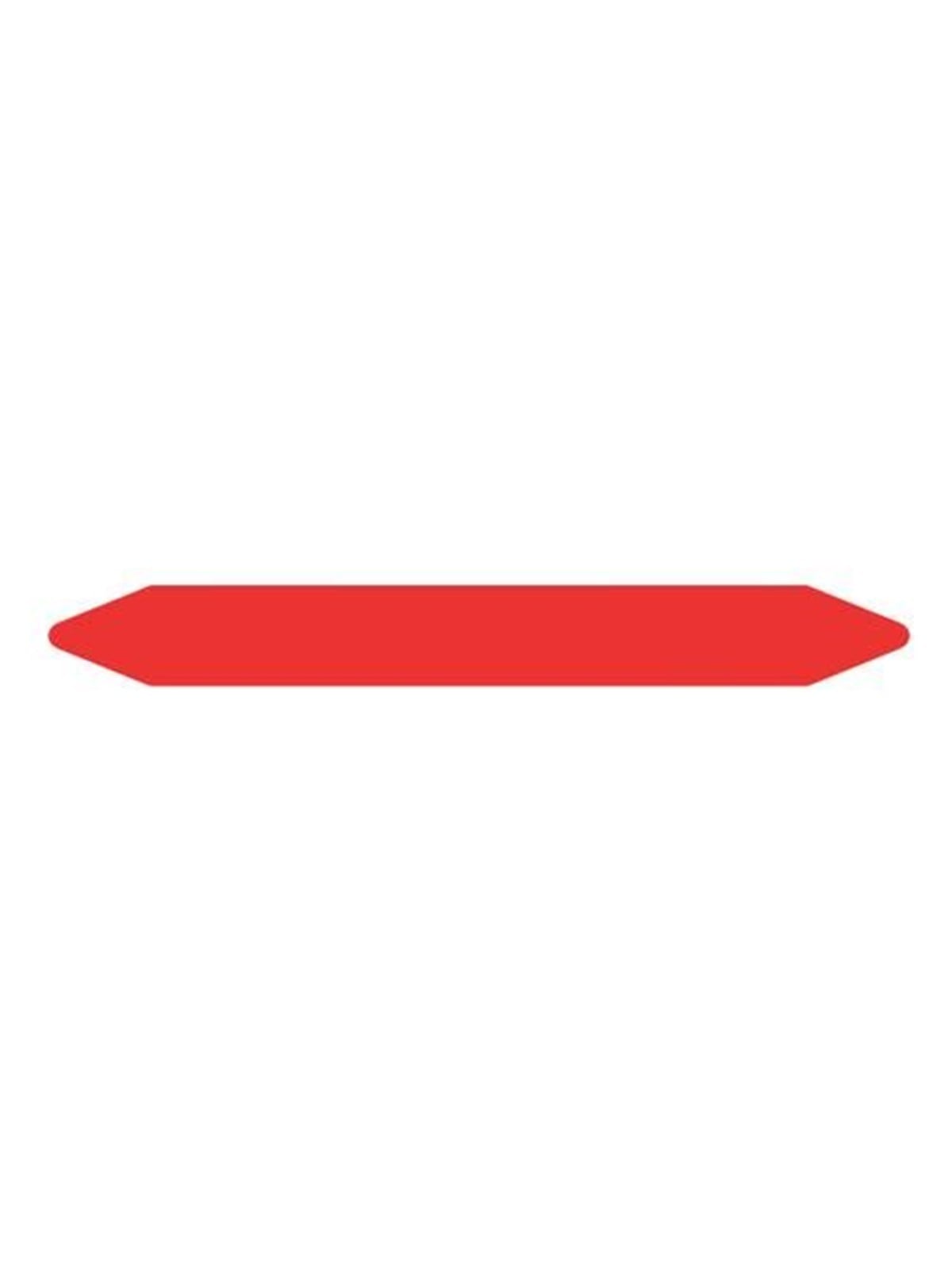 Brother - pre-cutted pipe markers - 351 label(s) - 26 x 250 mm