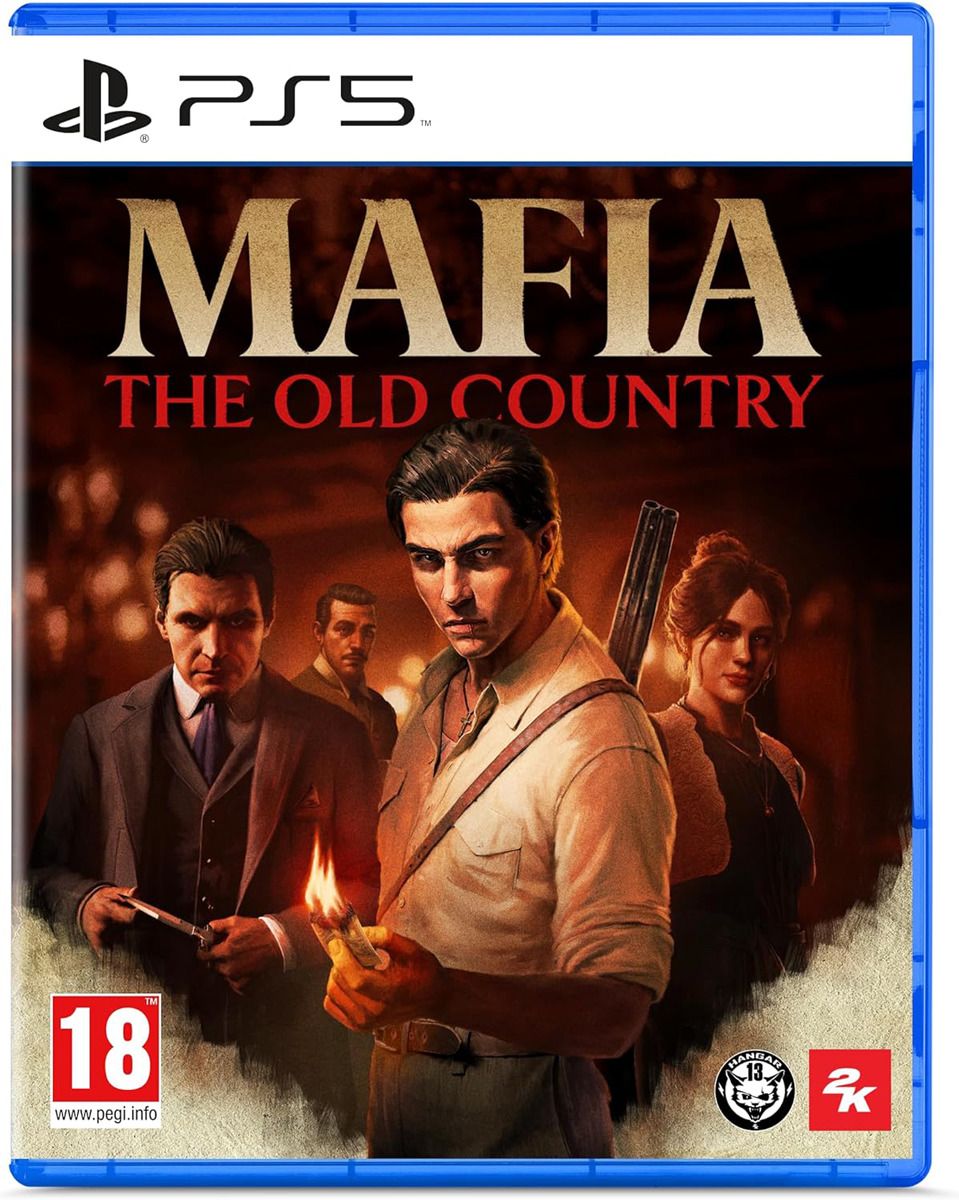 Mafia: The Old Country PS5