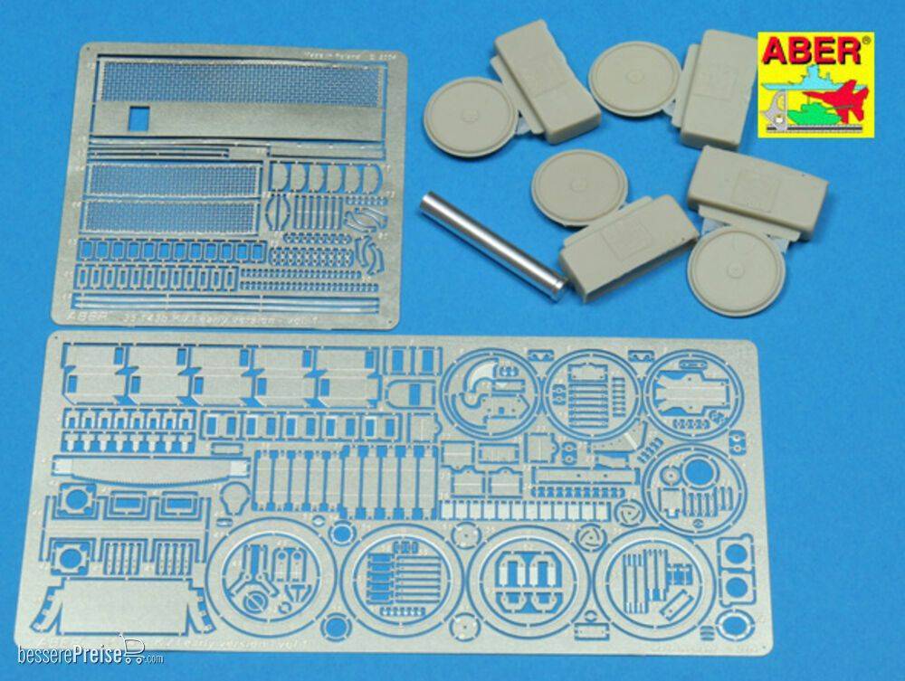 Aber Models 35143