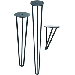 Werkstarck, Tischbeine + Tischgestell, Tisch- und Möbelfüsse