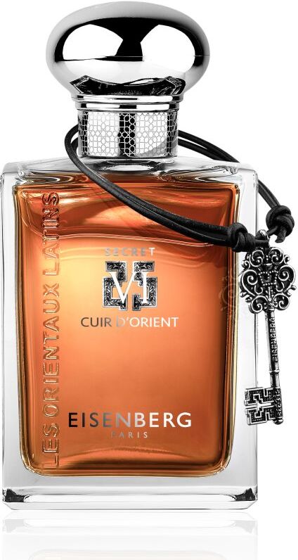 EISENBERG Secret VI Cuir d'Orient Eau de Parfum for men 50 ml
