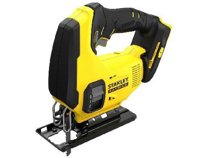 Scie sauteuse sans fil 18V 2500trs/min FATMAX V20 SFMCS600B-XJ - Livrée sans batterie ni chargeur