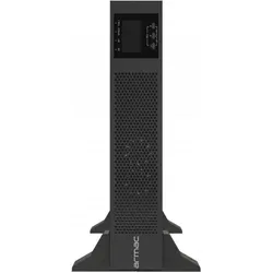 Armac UPS On-Line Rack 2000VA 8xIEC C13 USB-B LCD Metallgehäuse DUST-FREE (2000 VA, 2000 W), USV