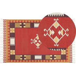 KELIM-TEPPICH Parakar 200/140 cm