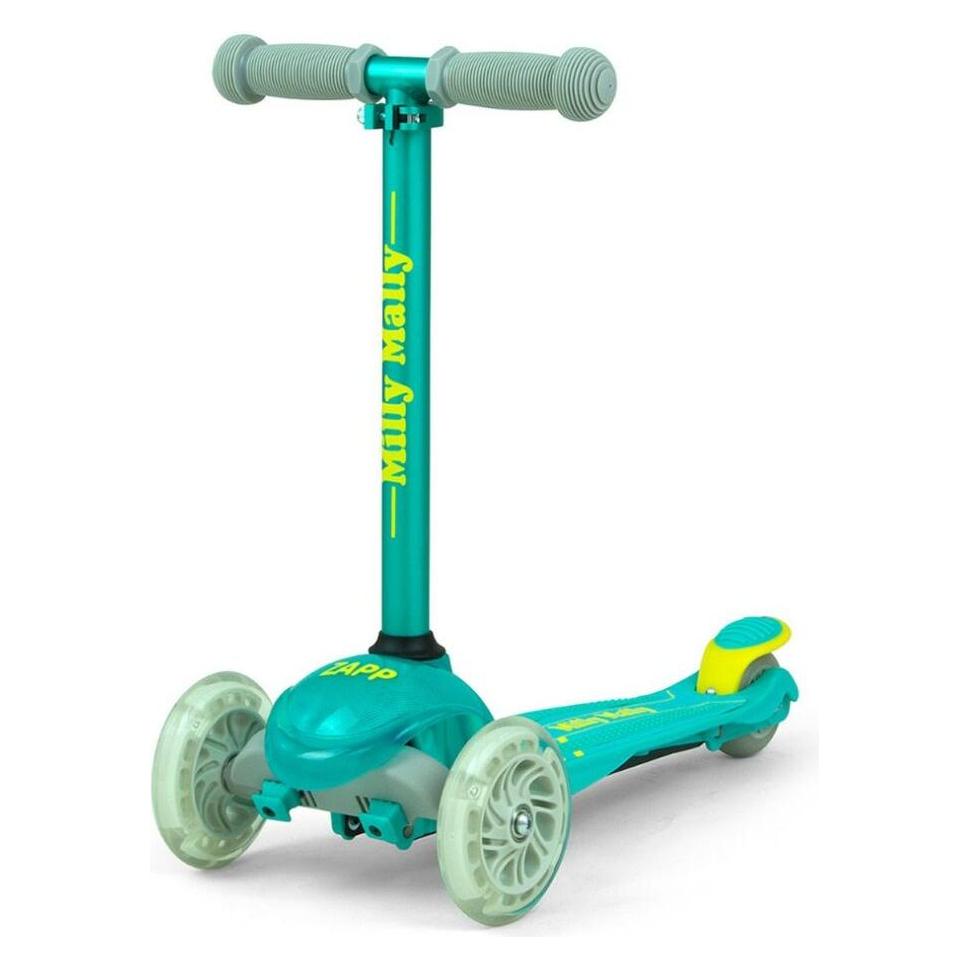 Mally Zapp Scooter Mint (2629) (2629)