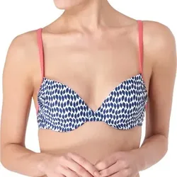Triumph Graphic Flair Mix WP PT Blau Muster D 36 Damen